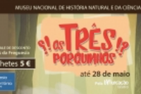 Teatro Infantil: Os Três Porquinhos