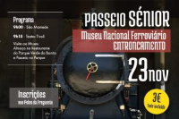 Passeio Sénior – Entroncamento
