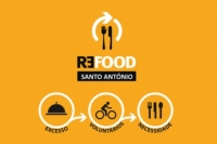 Refood Santo António nasce a 4 de Maio