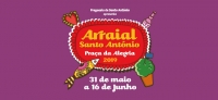 Arraial Santo António