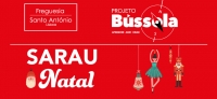 Sarau Natal Bússola'19