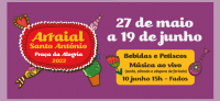 Arraial Santo António