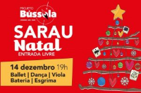 Sarau Natal Bússola