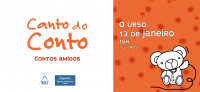 Canto do Conto - O Urso
