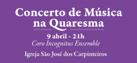 Música na Quaresma
