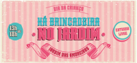 Há Brincadeira no Jardim