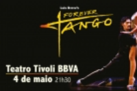 Tango no Tivoli BBVA: oferta de bilhetes