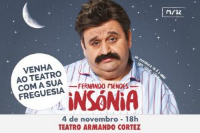 Teatro “Insónia”