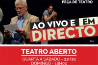 Teatro "Ao Vivo e em Directo"