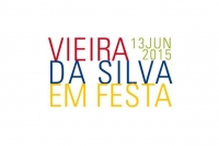 Vieira da Silva em Festa