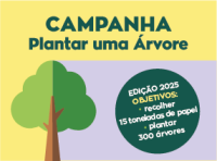Campanha Plantar uma Árvore 2025