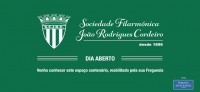 Reabertura Soc.Filarmónica