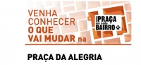 Praça da Alegria | Sessão Pública