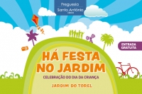 Há Festa no Jardim