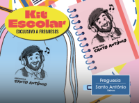 Kit Escolar 2026/2027