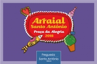 Arraial Santo António 2018