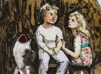 Exposição de Gravuras Paula Rego