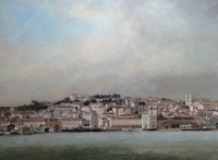 Exposição de Pintura  "Lisboa Porto de Partida" 