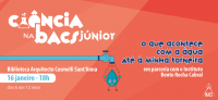 Ciência na BACS Júnior / Água