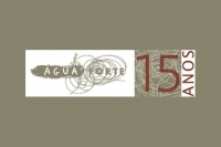 "15 anos da Associação de Gravura Água-Forte"
