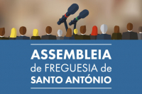 Sessão Extraordinária da Assembleia de Freguesia