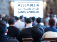 Sessão ordinária da Assembleia de Freguesia de Santo António