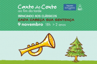 Canto do Conto - "Cada Cabeça Sua Sentença"