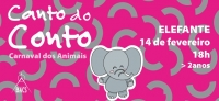 Canto Conto - Elefante