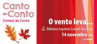 Canto do Conto | Novembro