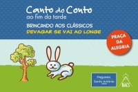 Canto Conto - "Devagar se vai ao longe"