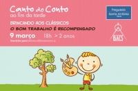 Canto Conto | Canguru