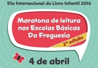 Maratona de Leitura - 2ª edição