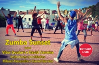 Zumba Sunset