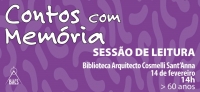 Contos com Memória | Fevereiro