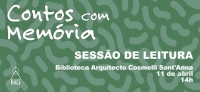 Contos Memória | Abril