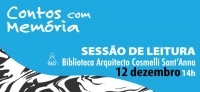 Contos com Memória | Dezembro