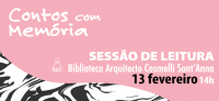 Contos Memória / Fev2020