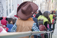 Desfile de Carnaval