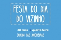 Festa do Dia do Vizinho 2018