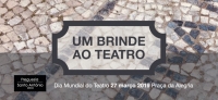 Um Brinde ao Teatro