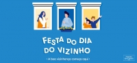 Festa do Dia do Vizinho