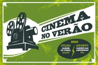 Cinema no Verão 2016 - Jardim das Amoreiras