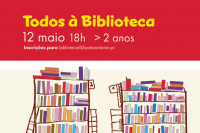 Canto do Conto - "Todos à Biblioteca"