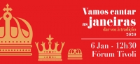 Vamos cantar as Janeiras
