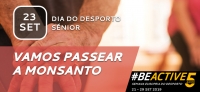 Vamos passear a Monsanto
