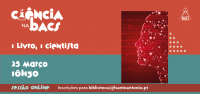 1 livro, 1 cientista
