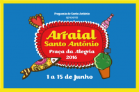 Arraial Santo António 2016