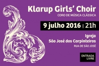 Coro Klarup Girls