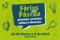 Férias Páscoa 2018