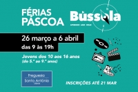 Inscrição Férias Páscoa Bússola